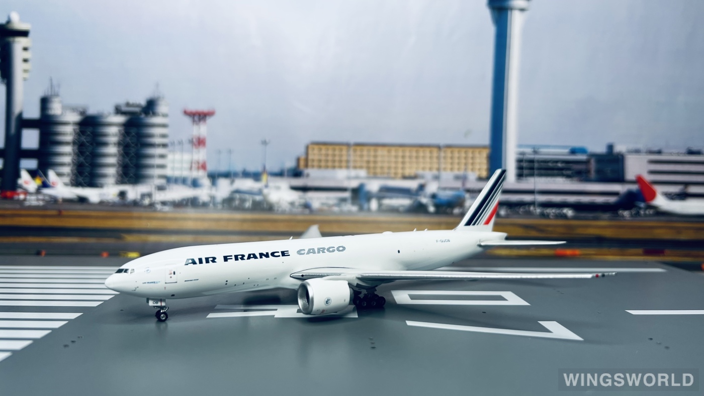 Phoenix 1:400 PH11717 Air France 法国航空 Boeing 777F F-GUOB