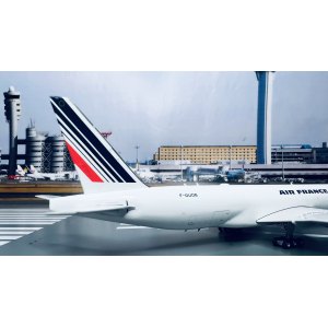 Air France 法国航空 Boeing 777F F-GUOB  PH11717 Phoenix 1:400