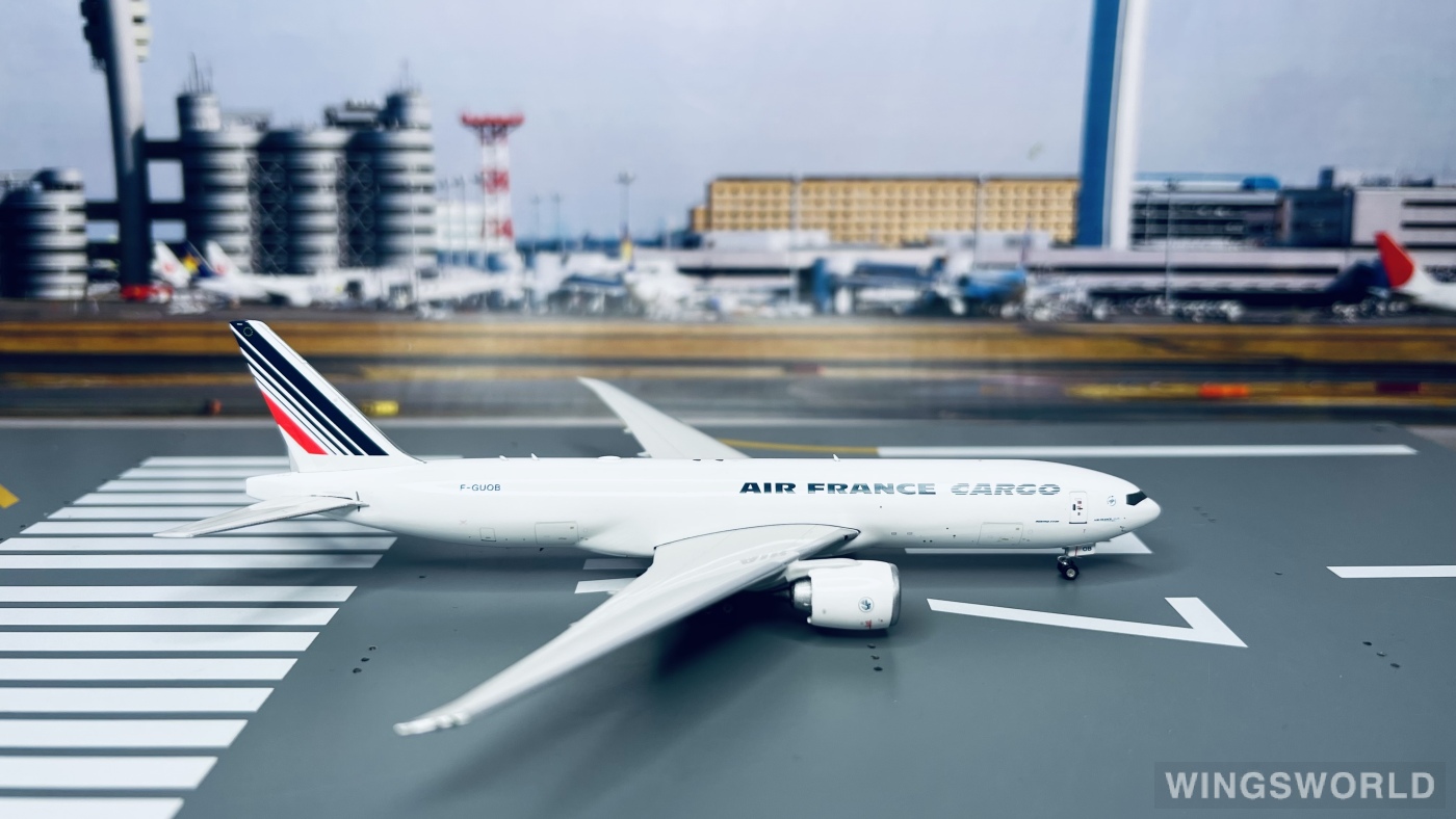 Phoenix 1:400 PH11717 Air France 法国航空 Boeing 777F F-GUOB