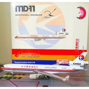 China Cargo Airlines 中国货运航空 McDonnell Douglas MD-11 B-2179  PH10885 Phoenix 1:400