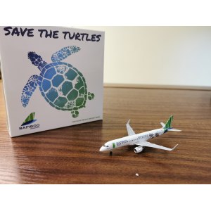 Bamboo Airways 越竹航空 Embraer ERJ-190 OY-GDB  XX4286 JC Wings 1:400