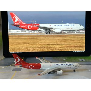 Turkish Airlines 土耳其航空 Airbus A330-200 TC-JNB TOKYO 2021 Olympic Games livery NG61032 NGmodels 1:400