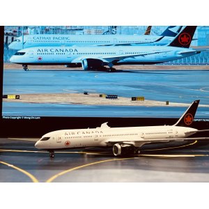 Air Canada 加拿大航空 Boeing 787-9 C-FRTG  NG55069 NGmodels 1:400