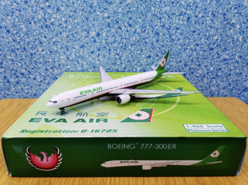 航空機・ヘリコプター 1/400 EVA Airways 777-300ER Phoenix 航空機・ヘリコプター 1/400 EVA Airways 777-300ER Phoenix