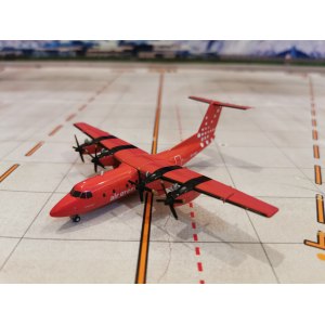 Air Greenland 格陵兰航空 de Havilland Canada Dash 7 OY-GRE  571166 Herpa 1:200