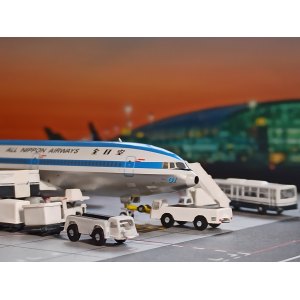 ANA 全日空 Lockheed L-1011 TriStar JA8501  NG31023 NGmodels 1:400