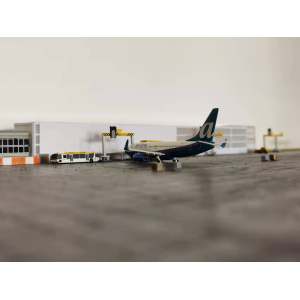 AirTran Airways 穿越航空 Boeing 737-700 N331AT 标准涂装 GJTRS1387 Geminijets 1:400