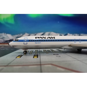 Pan Am 泛美航空 Boeing 727-200 N361PA  016223 Herpa Premium 1:200