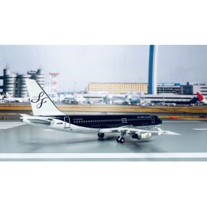 StarFlyer 星悦航空 Airbus A320 JA02MC  GJSFJ001-2 Geminijets 1:400