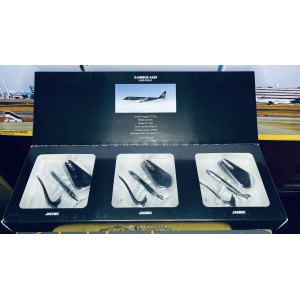 StarFlyer 星悦航空 Airbus A320 JA03MC  GJSFJ001-3 Geminijets 1:400