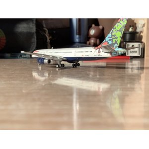 British Airways 英国航空 Boeing 757-200 G-CPEL  GJBAW1695 Geminijets 1:400