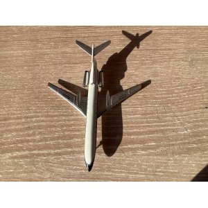 Soviet Air Force 苏联空军 Tupolev Tu-154 CCCP-85000 原型机 AC419958 AeroClassics 1:400