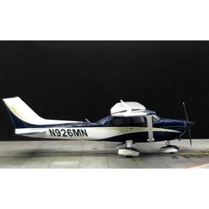 Others 其他 Cessna 172 N926MN  GGCES009 Geminijets 1:72