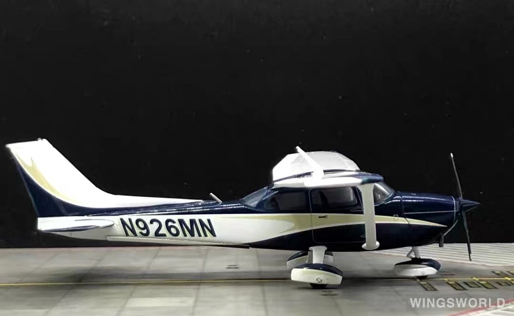 Geminijets 1:72 GGCES009 Others 其他 Cessna 172 N926MN