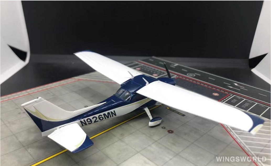 Geminijets 1:72 GGCES009 Others 其他 Cessna 172 N926MN