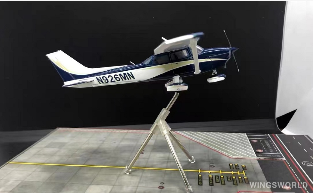 Geminijets 1:72 GGCES009 Others 其他 Cessna 172 N926MN