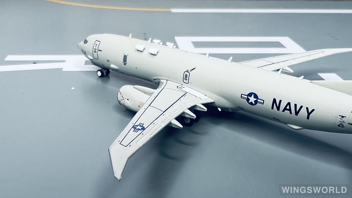 Geminijets 1:400 GMUSN101 U.S. Navy 美国海军 Boeing P-8 169332