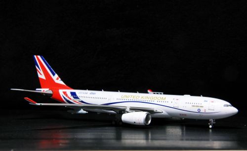 RAF 英国皇家空军 Airbus A330 MRTT ZZ336  NG61022 NGmodels 1:400