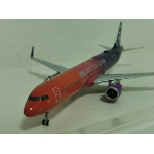 Alaska Airlines 阿拉斯加航空 Airbus A321neo N927VA More To Love G2ASA739 Geminijets 1:200