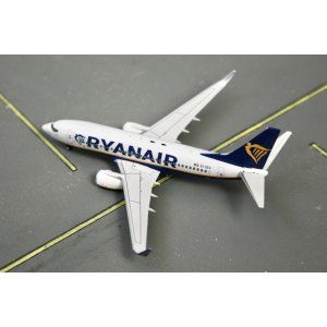 Ryanair 瑞安航空 Boeing 737-700 EI-SEV  202118 Pandamodel 1:400