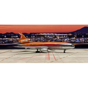 CP Air 加拿大太平洋航空 McDonnell Douglas DC-10 N1836U Empress of Expo 86 55464 Dragon Models 1:400