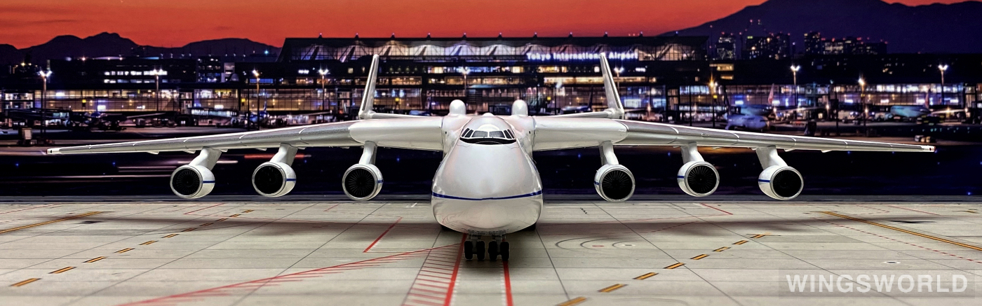 Herpa 1:400 562768 Antonov 安东诺夫 Antonov An-225 UR-82060