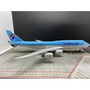 Korean Air 大韩航空 Boeing 747-8i HL7643  PH04426 Phoenix 1:400