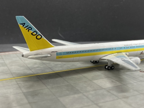 Geminijets 1:400 Boeing 767-300 Air Do 北海道国际航空