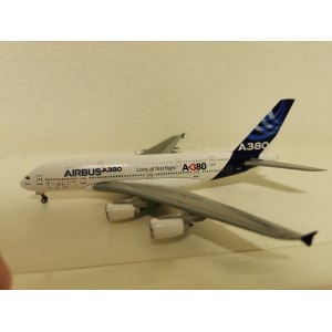 Airbus 空中客车 Airbus A380-800 F-WWDD  56408 Dragon Models 1:400