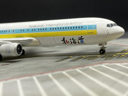 Geminijets 1:400 Boeing 767-300 Air Do 北海道国际航空
