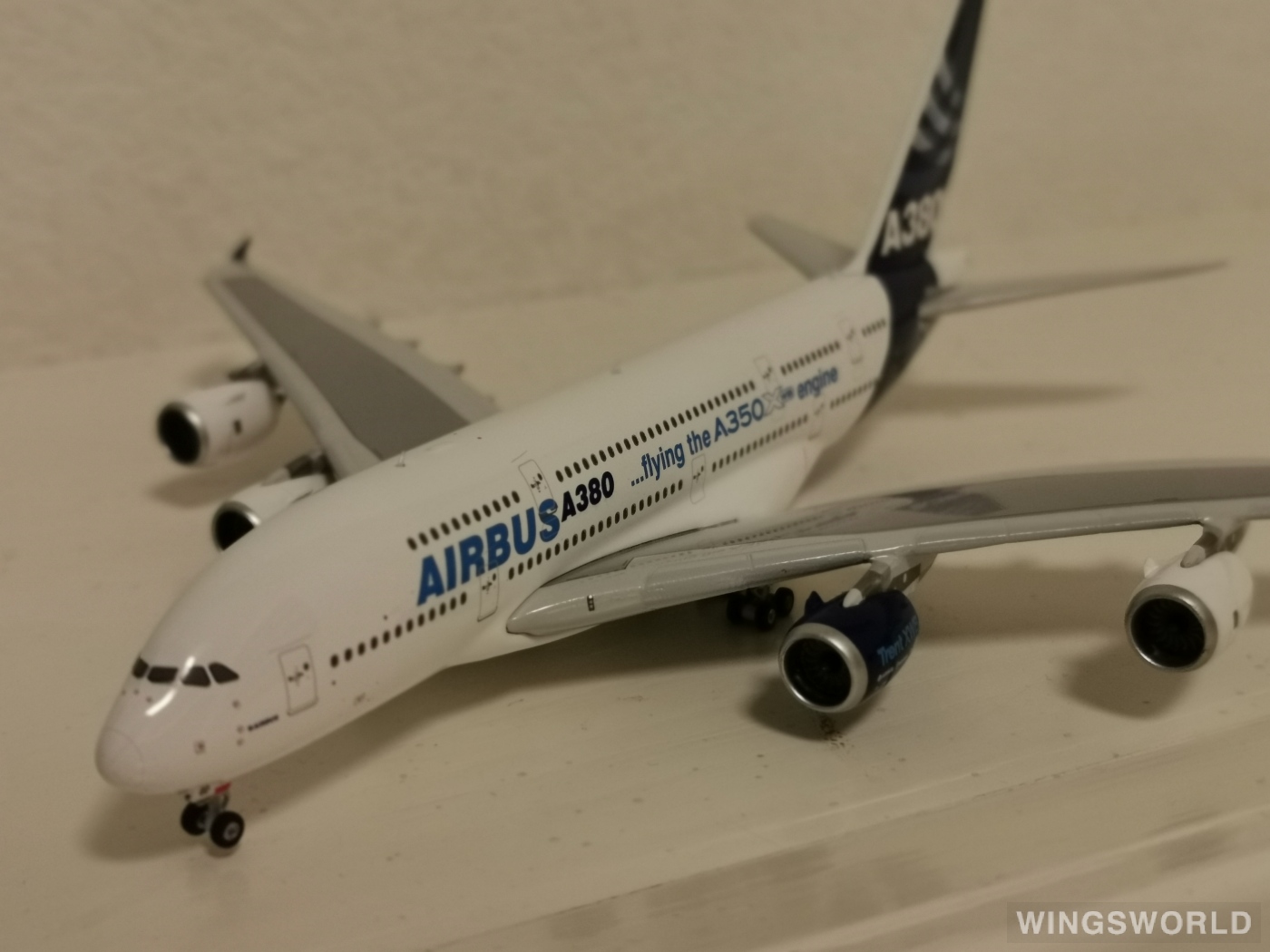 Phoenix 1:400 PH11253 Airbus 空中客车 Airbus A380-800 F-WWOW