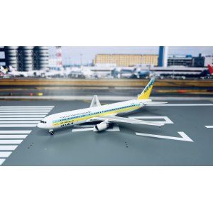 Air Do 北海道国际航空 Boeing 767-300 JA98AD “世界一夜景の美しい街 はこだて” 70738 Geminijets 1:400