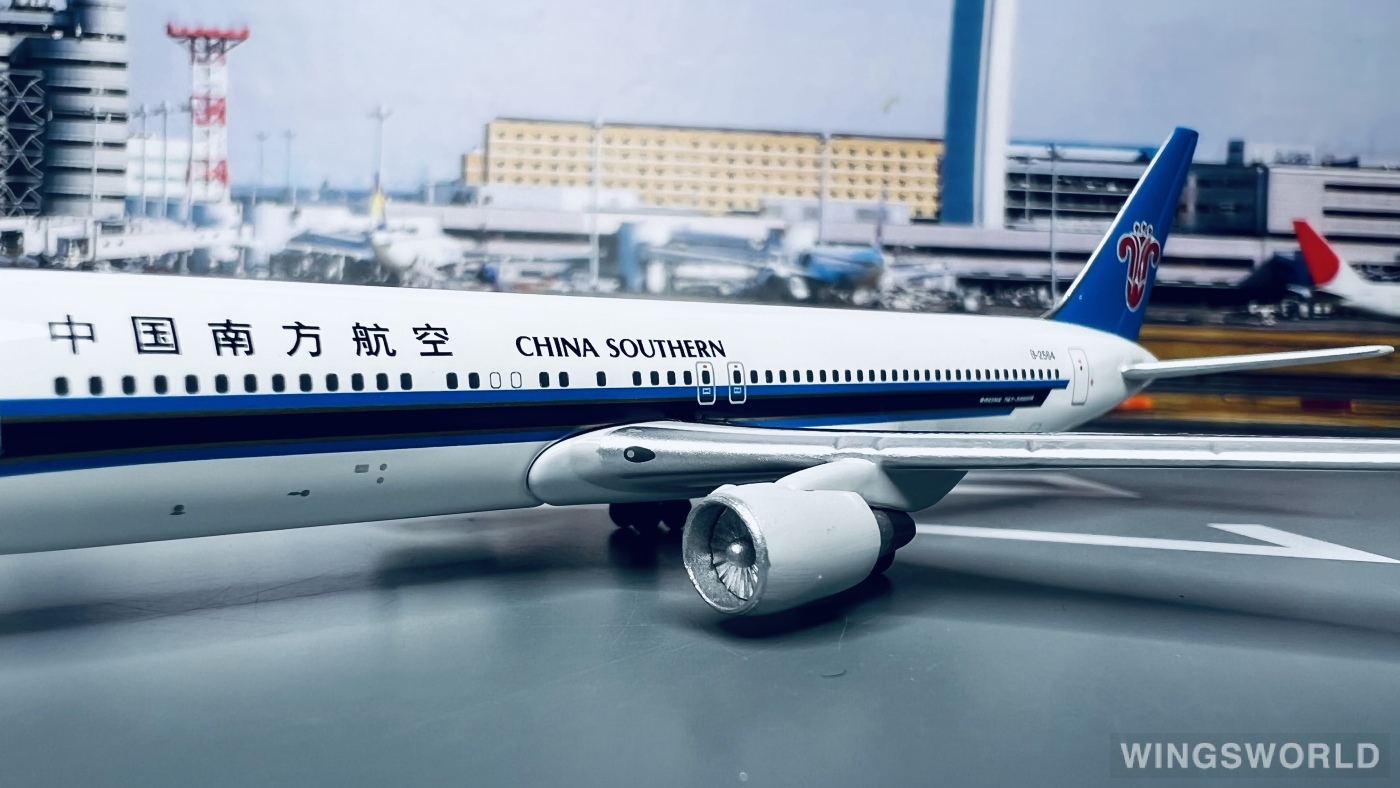 AeroClassics 1:400 Boeing 767-300 China Southern 中国南方