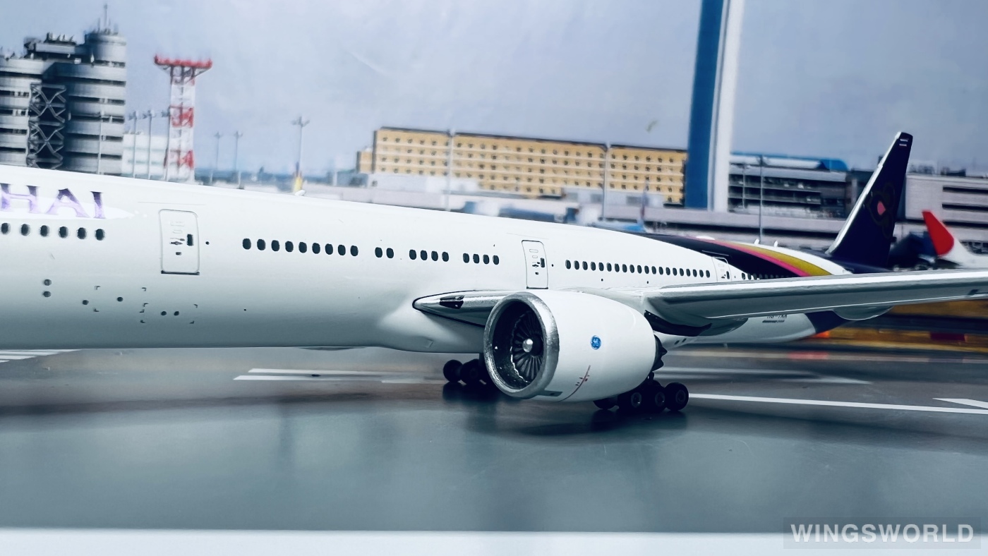 Phoenix 1:400 PH10710 Thai Airways 泰国国际航空 Boeing 777-300 HS-TKK