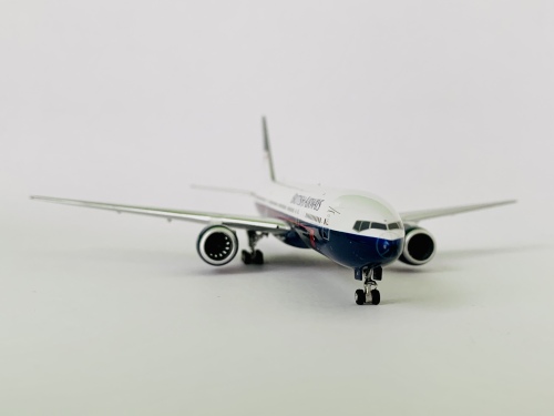 Phoenix British B777-200ER 旧塗装 Phoenix British B777-200ER 旧塗装 Phoenix British B777-200ER