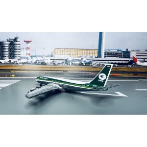 Iraqi Airways 伊拉克航空 Boeing 707-300 YI-AGF  GJIAW741 Geminijets 1:400