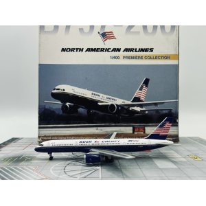 North American Airlines Boeing 757-200 N750NA  55450 Dragon Models 1:400