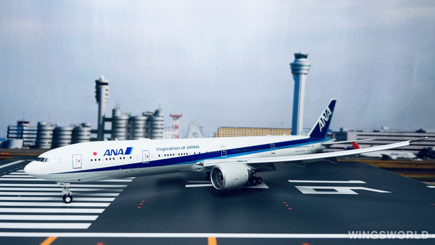 JC Wings 1:200 EW277W004A ANA 全日空 Boeing 777-300ER JA795A
