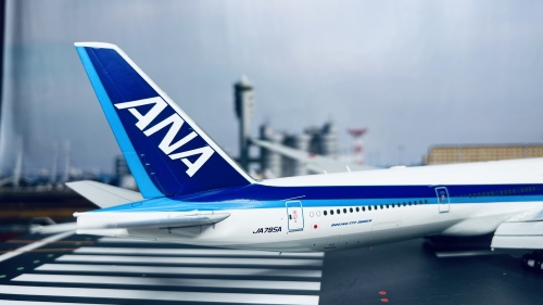 JC Wings 1:200 Boeing 777-300ER ANA 全日空EW277W004A JA795A