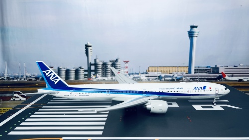 Hogan 1:500 Boeing 767-300 ANA 全日空NH50056 JA604F 图片和二手转让