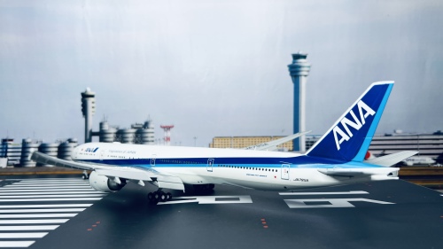 Phoenix 1:400 Airbus A320neo ANA 全日空PH04167 JA213A 图片和二手