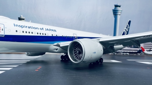 JC Wings 1:200 Boeing 777-300ER ANA 全日空EW277W004A JA795A