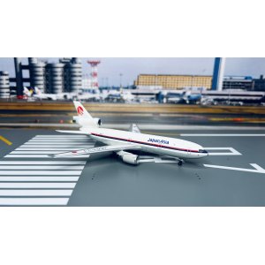 Japan Asia Airways 日本亚细亚航空 McDonnell Douglas DC-10 JA8531  56028 Dragon Models 1:400