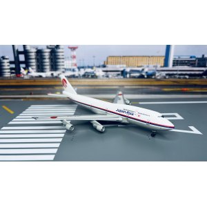 Japan Asia Airways 日本亚细亚航空 Boeing 747-300 JA8189  56032 Dragon Models 1:400
