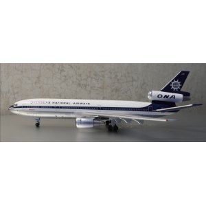 Transeuropean Airlines Douglas DC-8 N8961T  GJTVA102 Geminijets 1:400