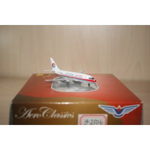 China Eastern 中国东方航空 Boeing 737-200 B-2506 1990s colors AC18097A AeroClassics 1:400