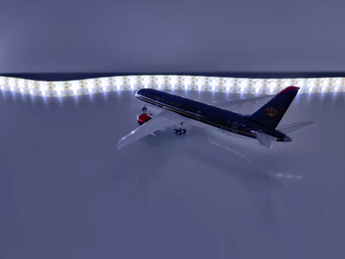 Royal Jordanian Airlines 皇家约旦航空 Boeing 787-8 JY-BAC  GJRJA1976 Geminijets 1:400