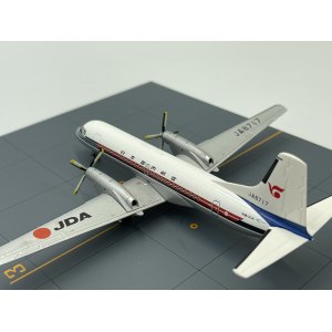 JDA 日本国内航空 NAMC YS-11 JA8717  YS21127 全日空商事 1:200