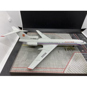 Russian Air Force 俄罗斯空军 Tupolev Tu-154 RA-85659 РОССИЯ 555111 Herpa 1:200