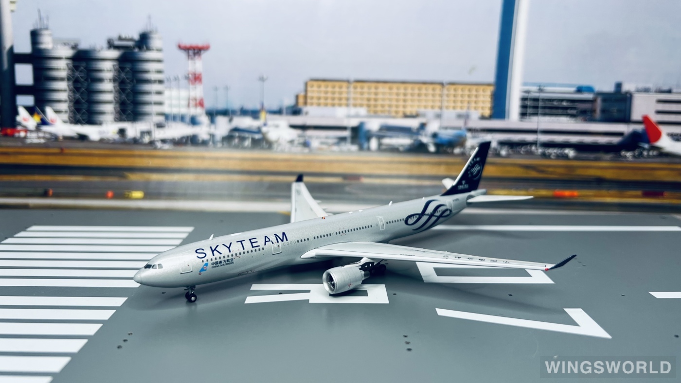 Aviation400 1:400 AV4078 China Southern 中国南方航空 Airbus A330-300 B-5970